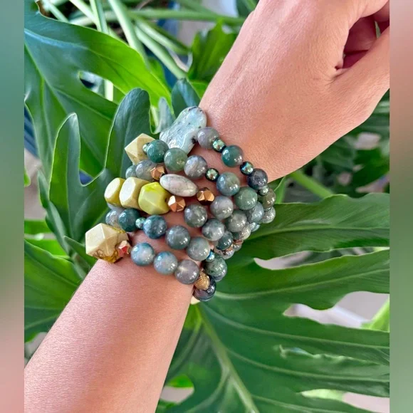 Strength in Stillness bracelet (one) - Picture 7 of 7